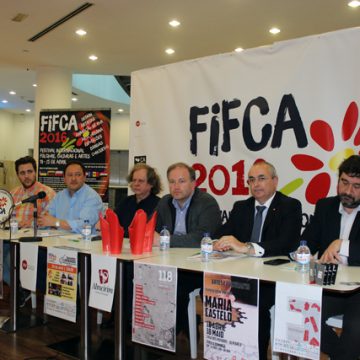 Apresentado o FIFCA 2016 (c/vídeo) Apresentado o FIFCA 2016 (c/vídeo)