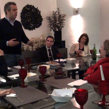 Vereador da CM Lisboa crítica “trapalhada socialista” na tomada de posse de Gonçalo Silva Vereador da CM Lisboa crítica “trapalhada socialista” na tomada de posse de Gonçalo Silva