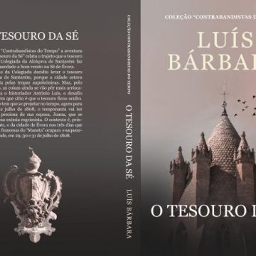 Luís Bárbara tem um novo tesouro Luís Bárbara tem um novo tesouro