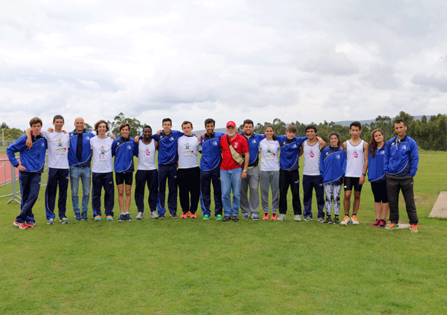 Equipa Masculina dos 20 km de Almeirim apurada para a 3ª Divisão Nacional Equipa Masculina dos 20 km de Almeirim apurada para a 3ª Divisão Nacional