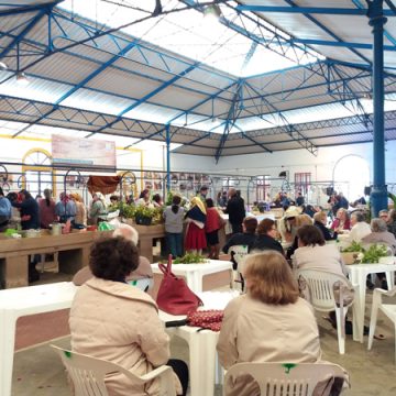 Quinta-feira de Ascensão com festa no Mercado Quinta-feira de Ascensão com festa no Mercado