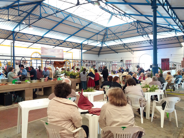 Quinta-feira de Ascensão com festa no Mercado Quinta-feira de Ascensão com festa no Mercado