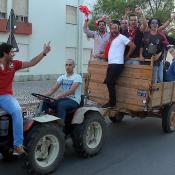Tri-Campeonato chega a Almeirim (c/vídeo)