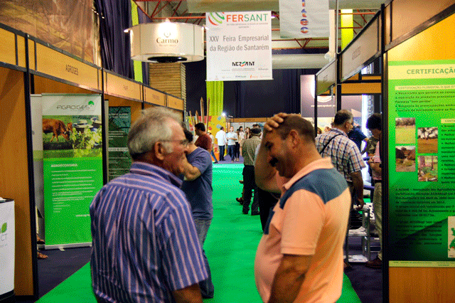FERSANT é montra de negócios do Ribatejo na Feira da Agricultura FERSANT é montra de negócios do Ribatejo na Feira da Agricultura