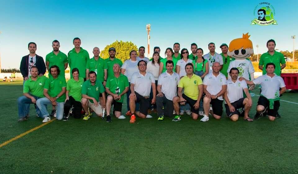 Torneio José Peseiro: Benfica avassalador em Almeirim