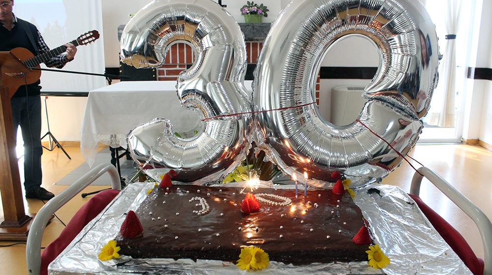 30º Aniversário do Lar São José