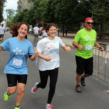 Corrida da Família Corrida da Família