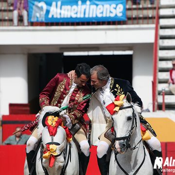 Corrida de Alternativa de João Salgueiro da Costa Corrida de Alternativa de João Salgueiro da Costa