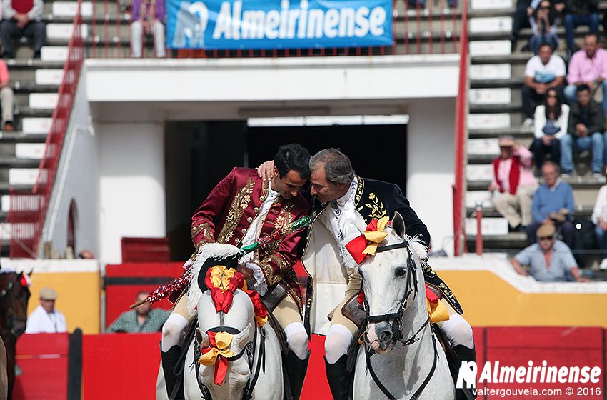 Corrida de Alternativa de João Salgueiro da Costa