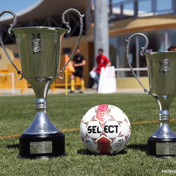 Final da Taça do Ribatejo Final da Taça do Ribatejo