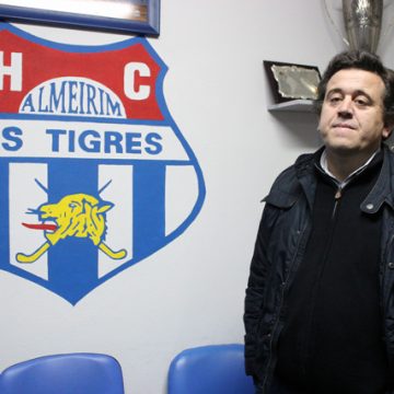 “Era hora de assumir o clube” “Era hora de assumir o clube”