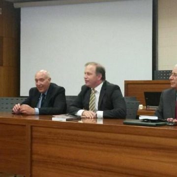 Manuel Luís Barbara apresenta novo livro