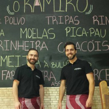 O Ramiro reabriu O Ramiro reabriu
