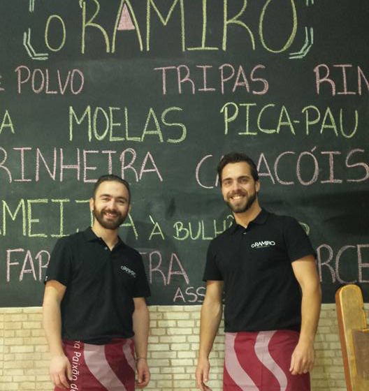 O Ramiro reabriu