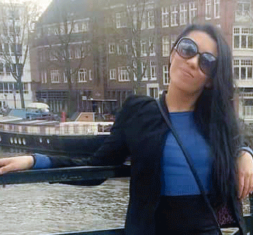 Alpiarcenses pelo mundo: A vez de Alexandra Gonçalves Alpiarcenses pelo mundo: A vez de Alexandra Gonçalves