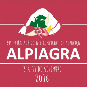 Propostas e inscrições para a Alpiagra até dia 17 de junho