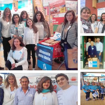Banco Alimentar faz recolhas em Almeirim e Alpiarça