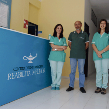 Centro de Enfermagem e Reabilitação em Fazendas de Almeirim Centro de Enfermagem e Reabilitação em Fazendas de Almeirim