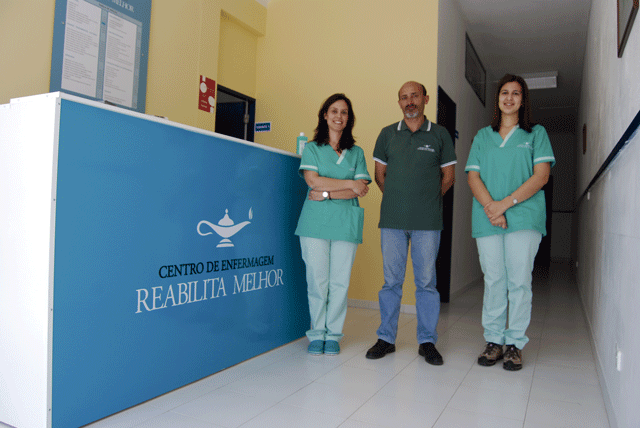Centro de Enfermagem e Reabilitação em Fazendas de Almeirim Centro de Enfermagem e Reabilitação em Fazendas de Almeirim