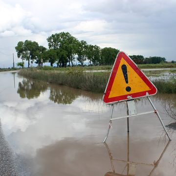 Caudal do rio Tejo já está a descer