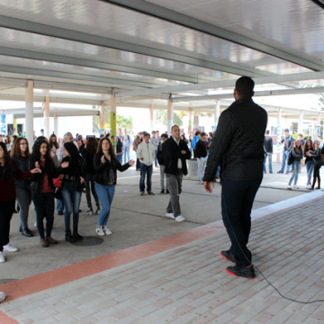 Greve fecha Escola em Almeirim