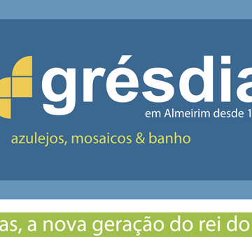 GRÉSDIAS, a nova geração do Rei do Barato