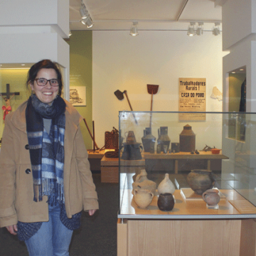 “Este Museu é um ponto de partida para um projeto mais ambicioso” “Este Museu é um ponto de partida para um projeto mais ambicioso”