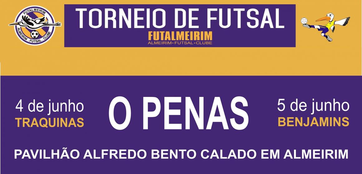 “O Penas” é já no fim de semana