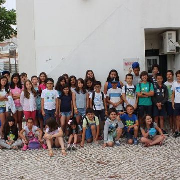 Conquistadores conquistam redação de O Almeirinense