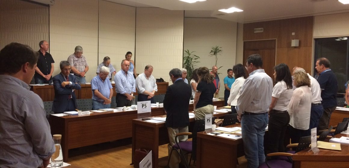 David Ribeiro Telles, Gabriel Duarte e João Fragoso recordados na Assembleia