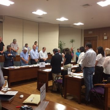 David Ribeiro Telles, Gabriel Duarte e João Fragoso recordados na Assembleia