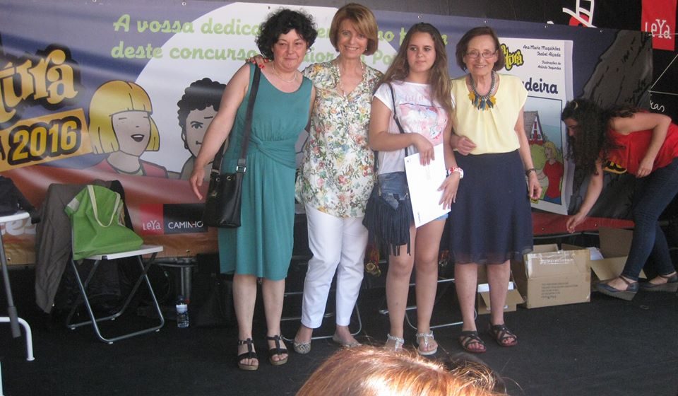 Alunos das Fazendas de Almeirim distinguidos