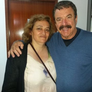 Quim Barreiros parou a Raposa
