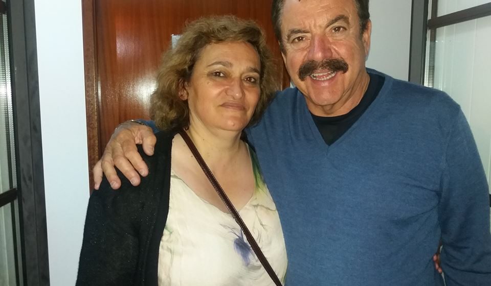 Quim Barreiros parou a Raposa