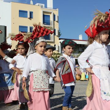 Marchas do Conde de Sobral encantam centro da cidade (c/vídeo e fotos)