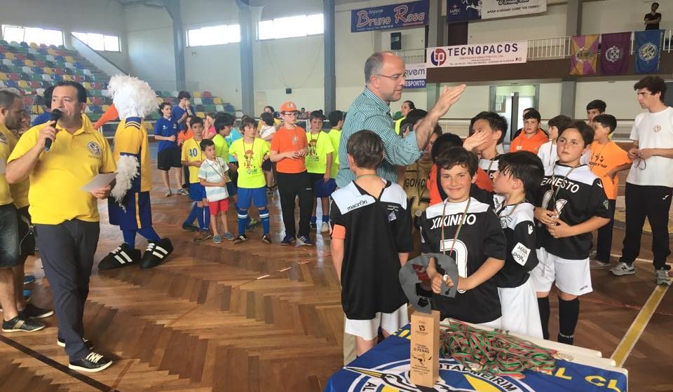 O Penas faz de Almeirim a capital do futsal (c/vídeo)