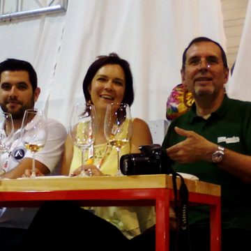 Adega de Almeirim apresentou “TELA” na Feira Nacional da Agricultura