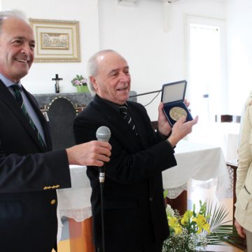 António Figueiredo regressa ao Lar 30 anos depois da inauguração