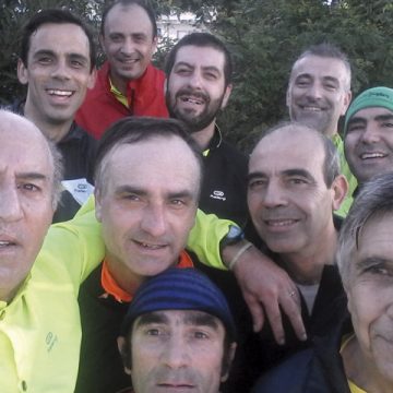 “Decidi ser mais um maluquinho a correr” “Decidi ser mais um maluquinho a correr”