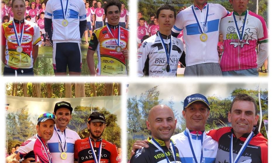20km Almeirim com quatro campeões Regionais de XCO