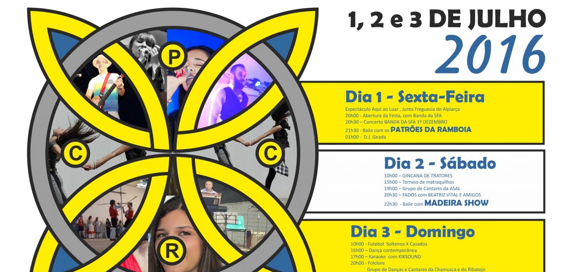 Festas do Casalinho