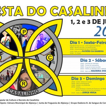 Festas do Casalinho
