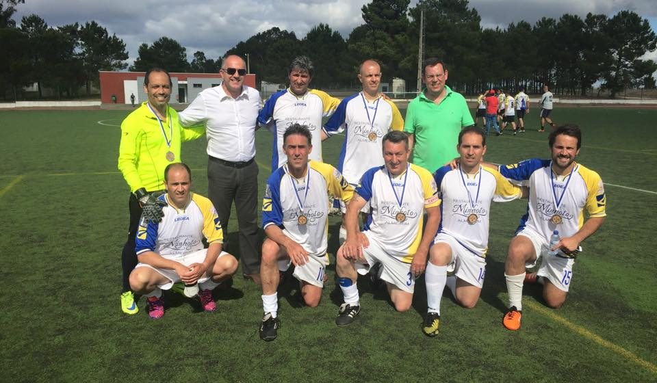 Almeirim perde na final de torneio
