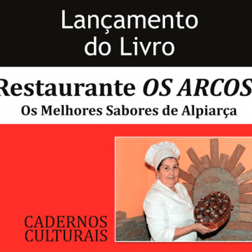 “Os melhores sabores de Alpiarça” vão ter livro