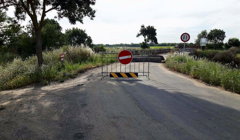 Avança projeto para a nova ponte Avança projeto para a nova ponte