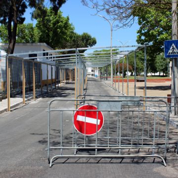 Festas da Cidade: Quase prontas a começar