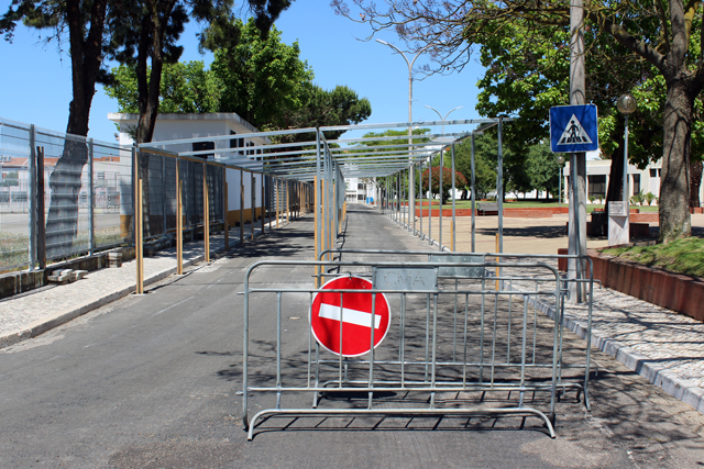 Festas da Cidade: Quase prontas a começar Festas da Cidade: Quase prontas a começar