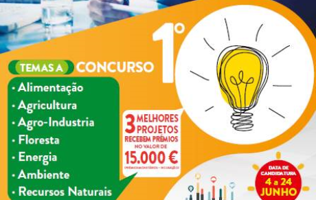 Aberto 1º Concurso Incubar + Lezíria Aberto 1º Concurso Incubar + Lezíria