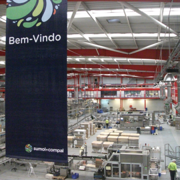 SUMOL+COMPAL oferece bolsas em valor total de 100 mil euros