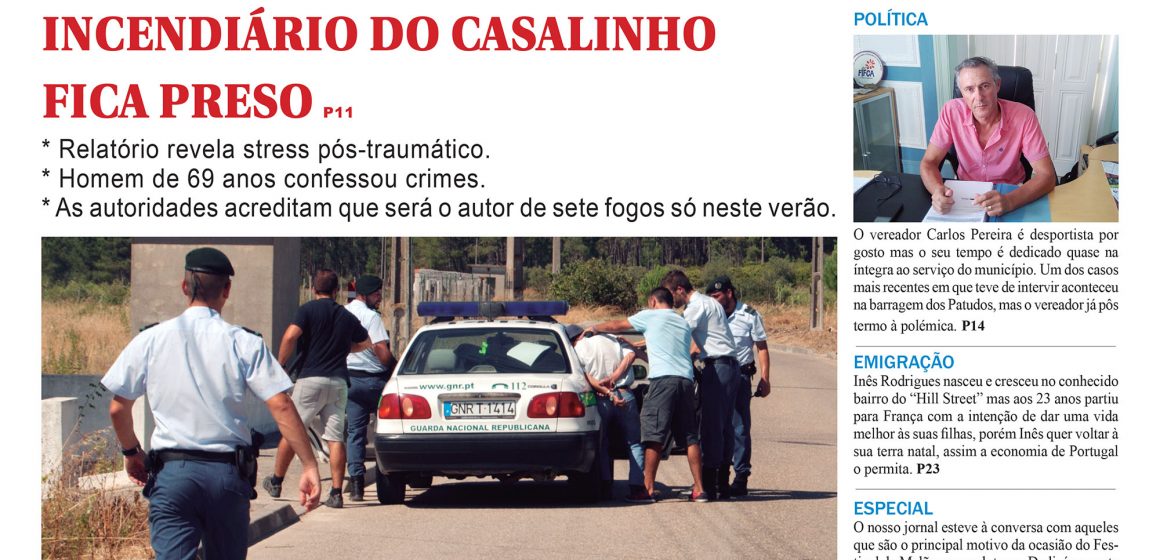 Alpiarcense: Jornal Renovado